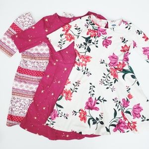 Old Navy Dress for Girls Size 6/7
